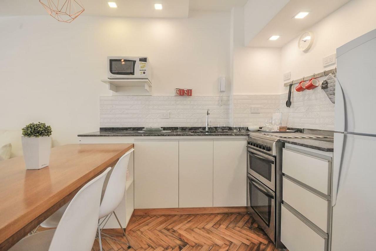 Apartamento En El Mejor Sitio De Recoleta بوينس آيرس المظهر الخارجي الصورة