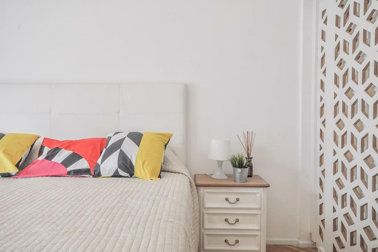 Apartamento En El Mejor Sitio De Recoleta بوينس آيرس المظهر الخارجي الصورة