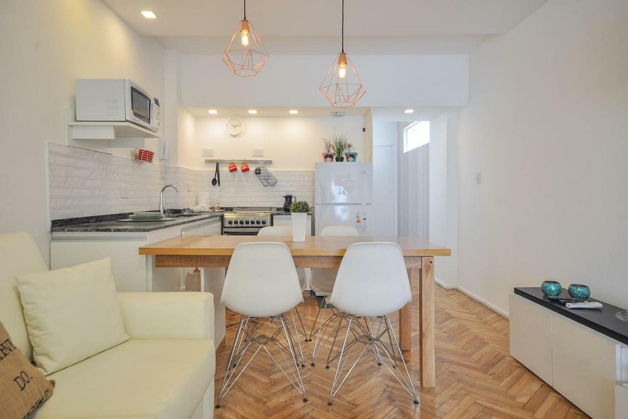 Apartamento En El Mejor Sitio De Recoleta بوينس آيرس المظهر الخارجي الصورة