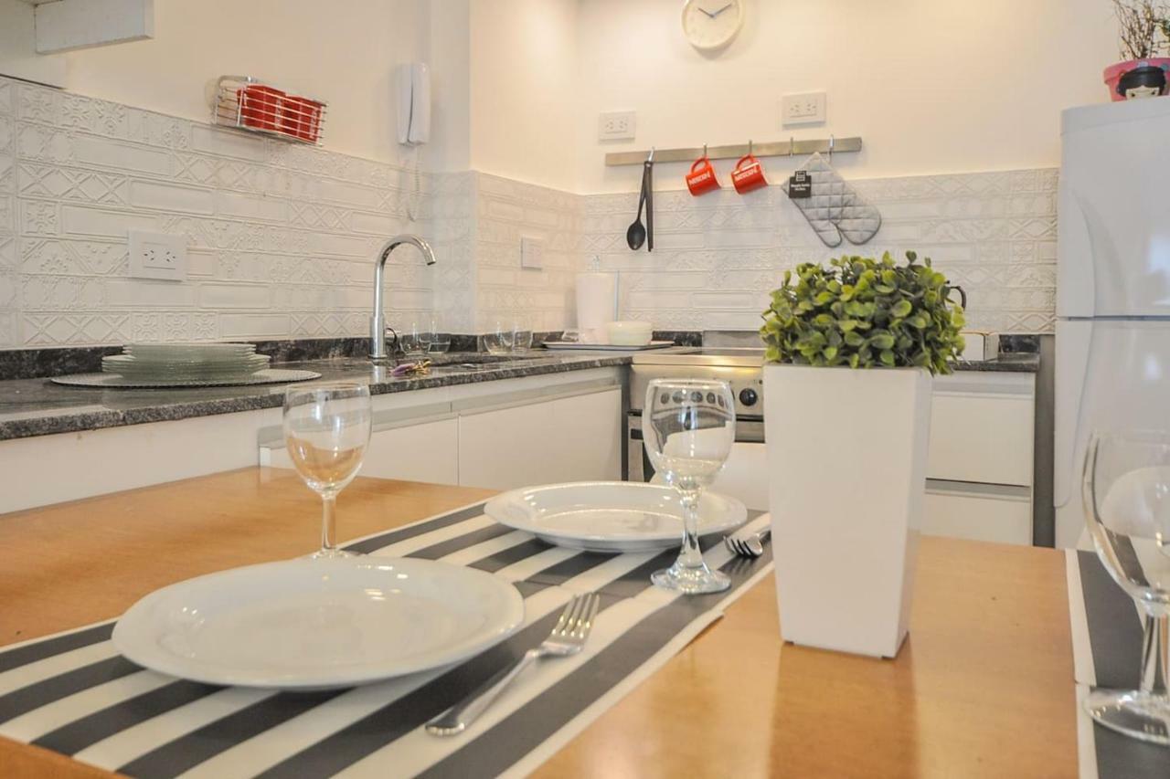 Apartamento En El Mejor Sitio De Recoleta بوينس آيرس المظهر الخارجي الصورة