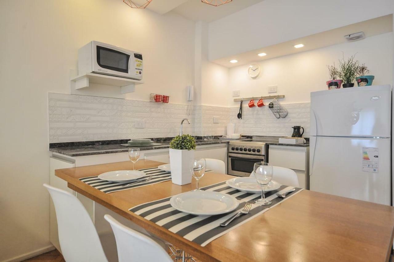 Apartamento En El Mejor Sitio De Recoleta بوينس آيرس المظهر الخارجي الصورة