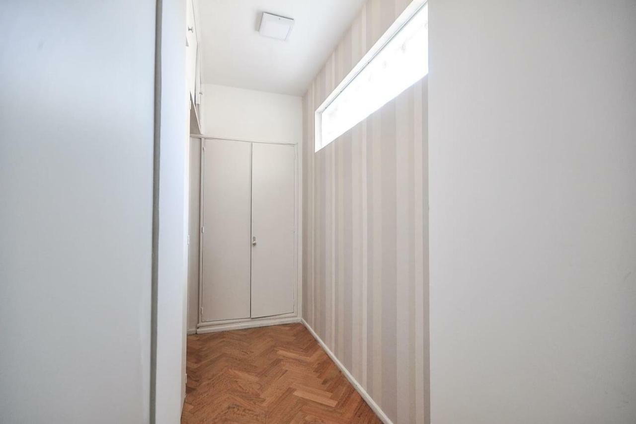 Apartamento En El Mejor Sitio De Recoleta بوينس آيرس المظهر الخارجي الصورة