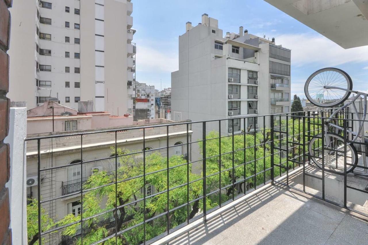 Apartamento En El Mejor Sitio De Recoleta بوينس آيرس المظهر الخارجي الصورة