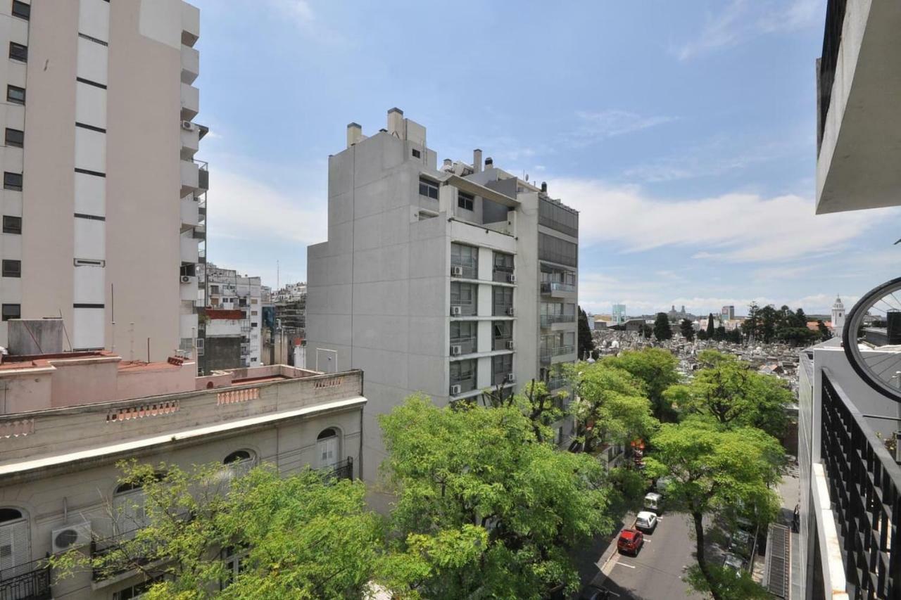 Apartamento En El Mejor Sitio De Recoleta بوينس آيرس المظهر الخارجي الصورة