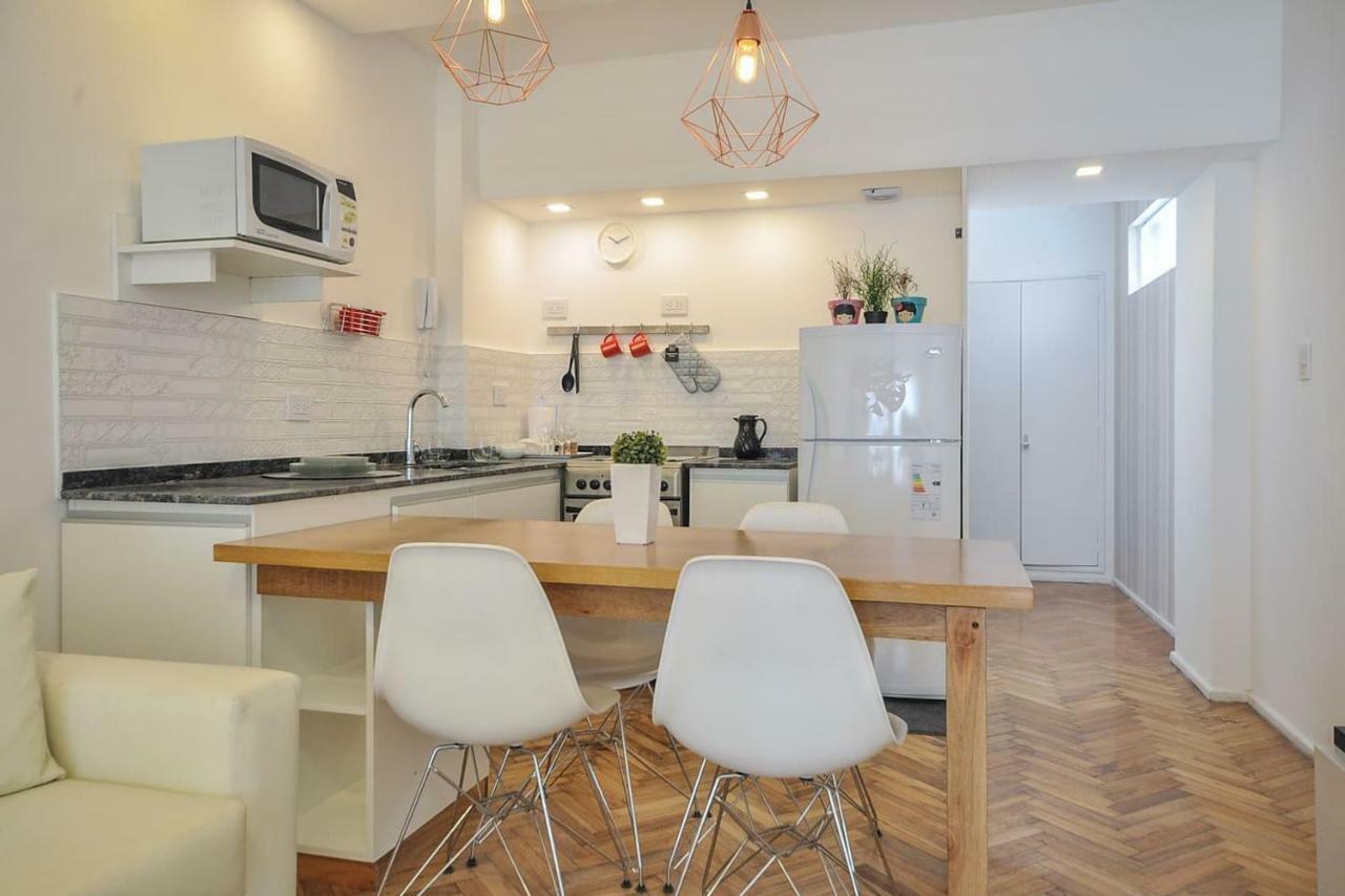 Apartamento En El Mejor Sitio De Recoleta بوينس آيرس المظهر الخارجي الصورة