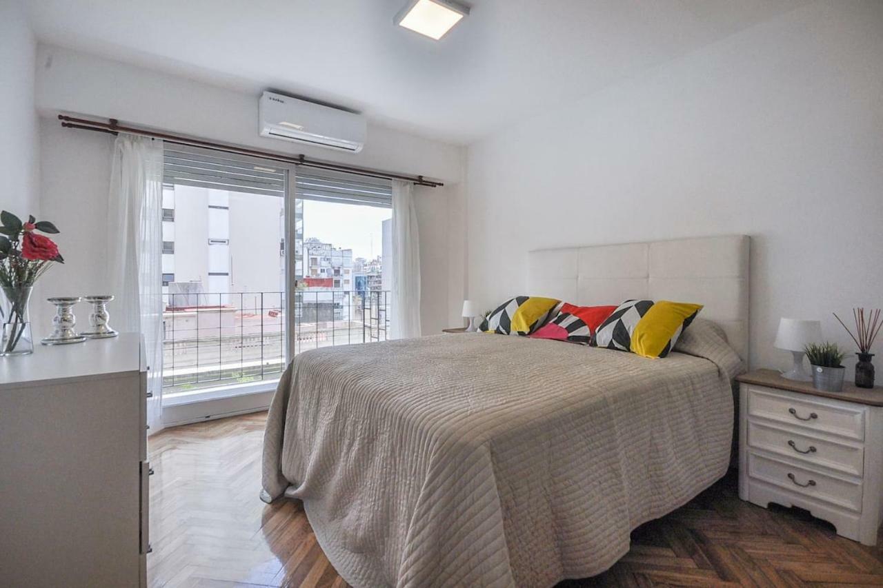 Apartamento En El Mejor Sitio De Recoleta بوينس آيرس المظهر الخارجي الصورة