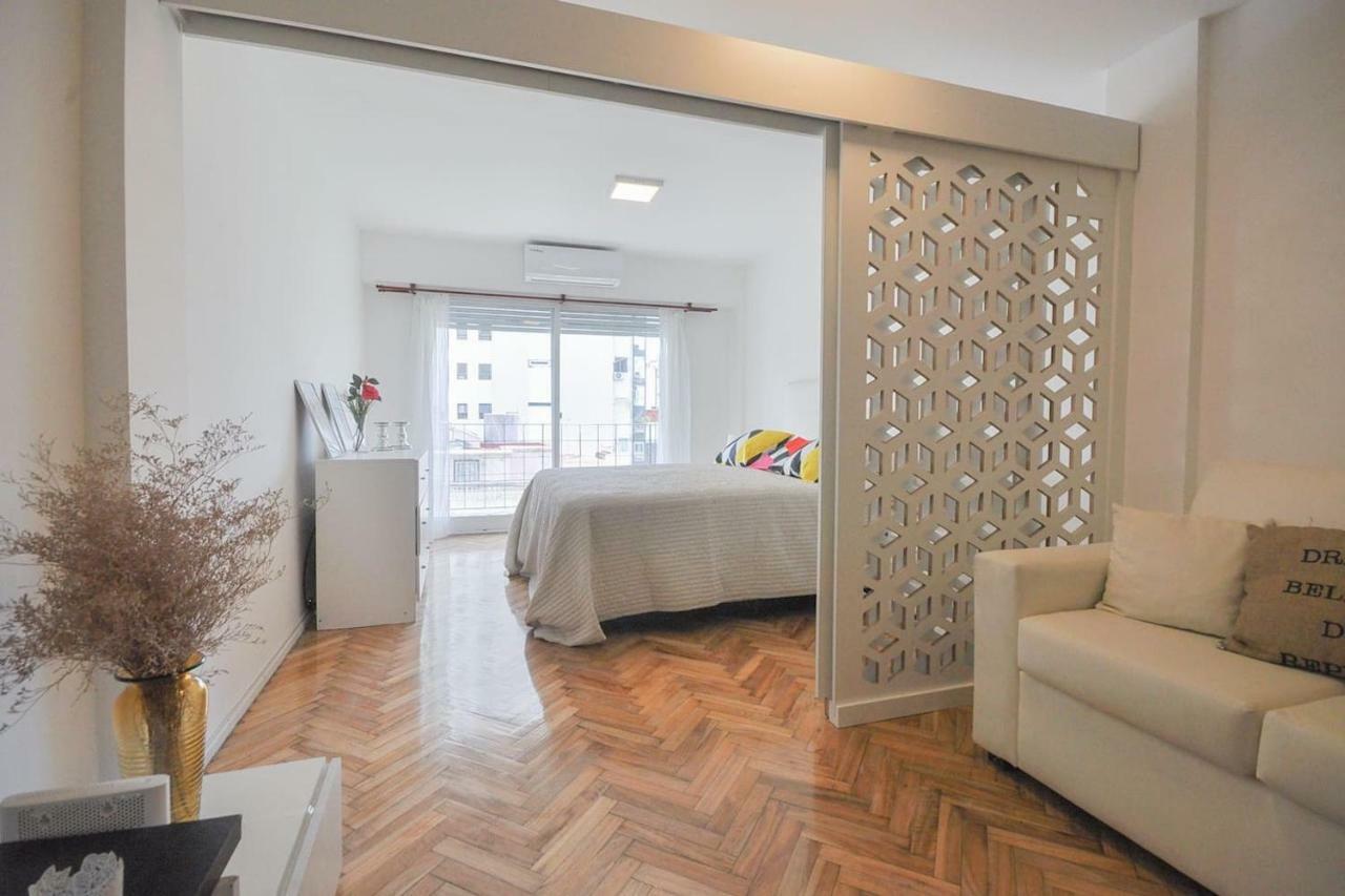 Apartamento En El Mejor Sitio De Recoleta بوينس آيرس المظهر الخارجي الصورة